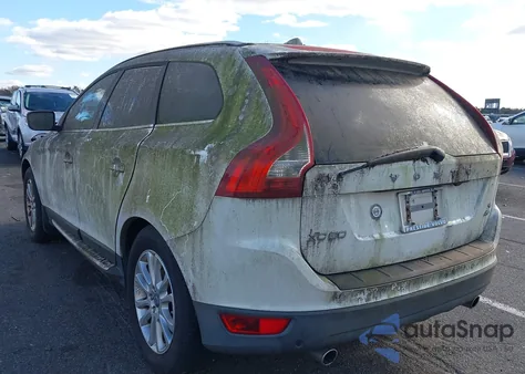 2010 Volvo Xc60 T6/T6 R-Design from USA, damaged, VIN YV4992DZ7A2080269